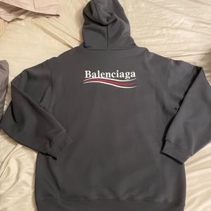 Balenciaga Men’s hoodie